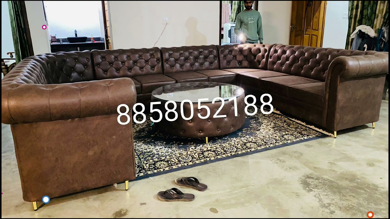 🔷Luxury Corner Sofa Set Design | U Shape Corner Sofa Set | Corner Sofa Set | Best Corner Sofa Design