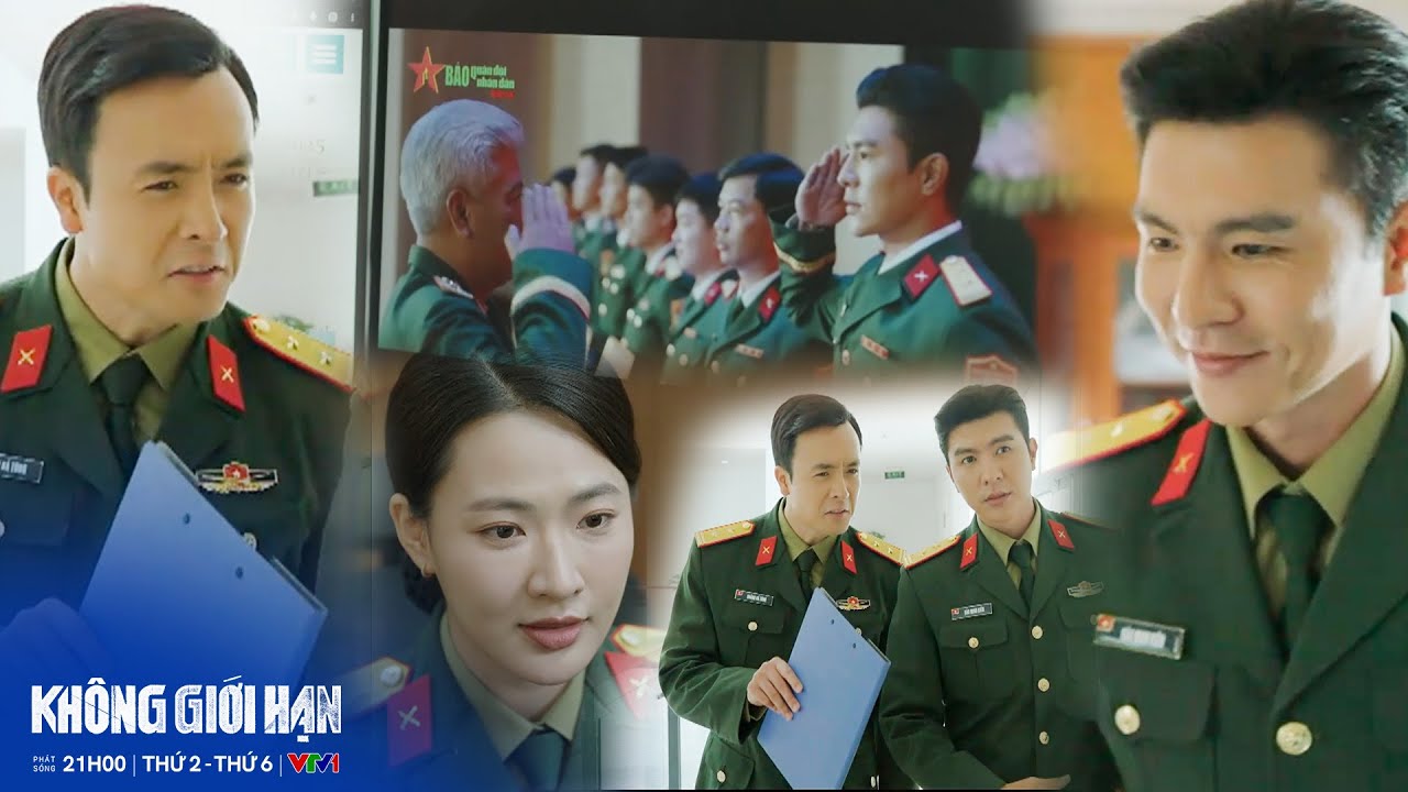 KHÔNG GIỚI HẠN #01 | Hình ảnh của Kiên DÀY ĐẶC trên mạng xã hội vì SAI ĐẸP CHIÊU | VTV Phim Việt Xưa