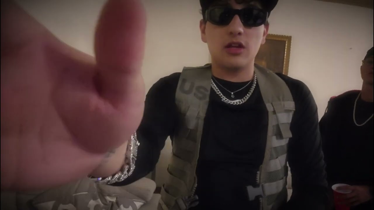1105 BY4ME FEAT. JEYEXE & FORJARDO (VIDEO OFICIAL)