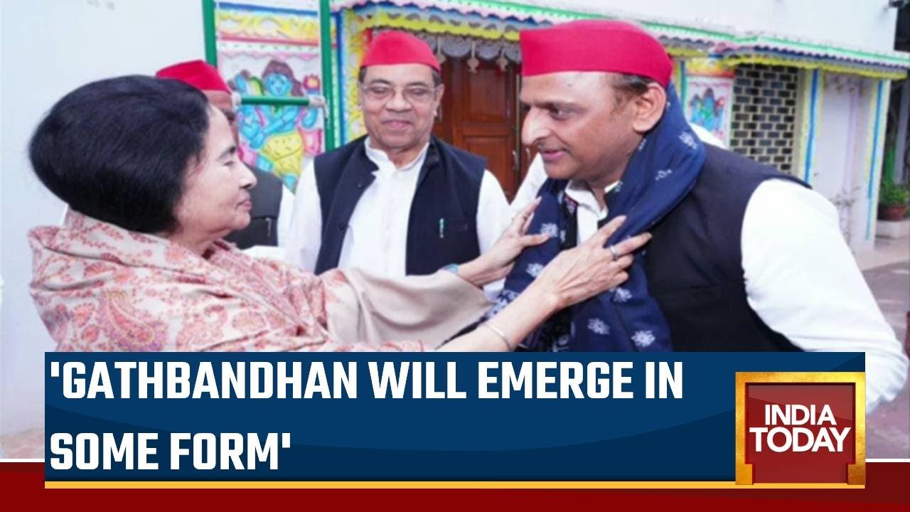 New Front Ahead Of 2024, Says Akhilesh Yadav After Meet With Mamata Banerjee
