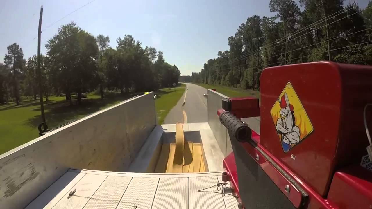 Rincon Fire Department-Long Hose Lay