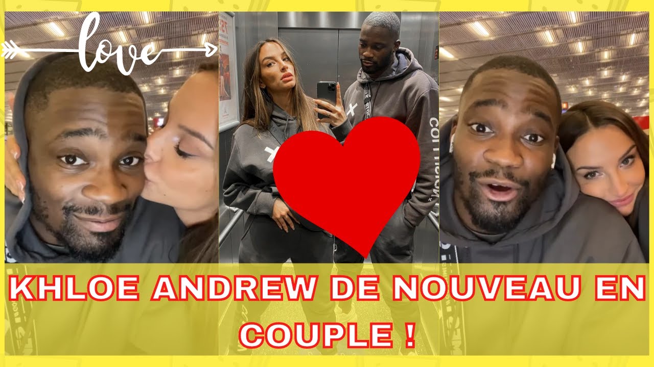 MONSIEUR SUCRE KHLOE GRANDE ANNONCE !