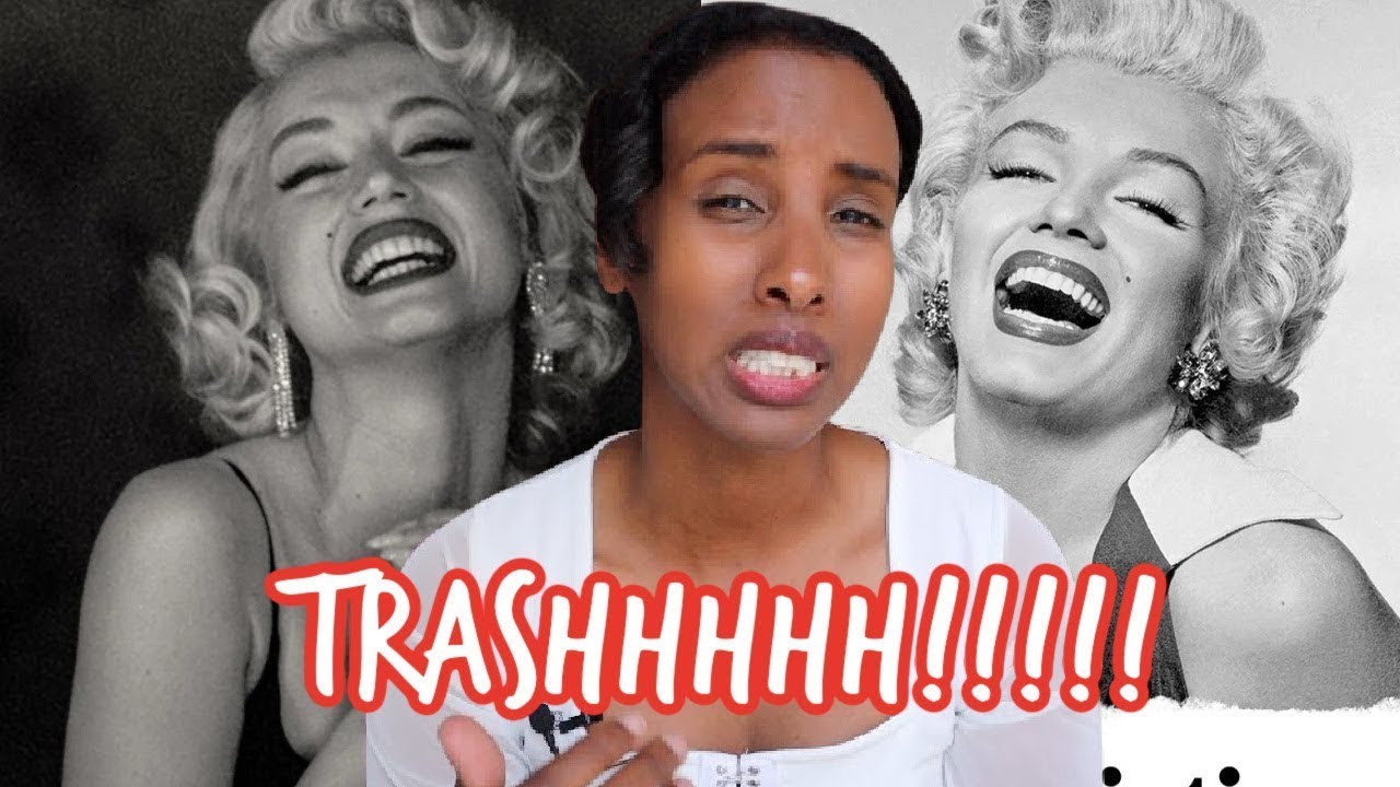 Blonde Netflix Movie Review 2022- The Marylin Monroe Fetish