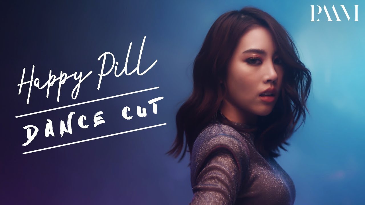 PAM ANSHISA - Happy Pill 【Dance Cut】