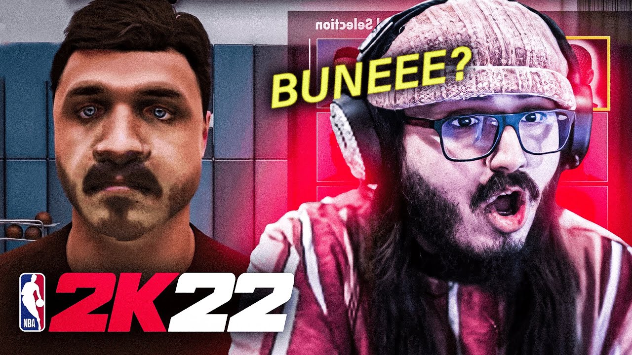NBA 2K22 İLK İNCELEME(!) EKİPLE KARAKTERLERİMİZİ OLUŞTURDUK! | Kendine Müzisyen