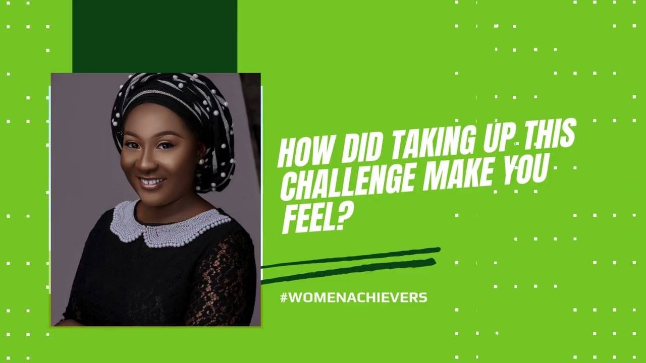 Women Achievers Documentary -Ms. Doosuur Hannah Ngiyev, Aspirant for House of Reps., 2023 Elections