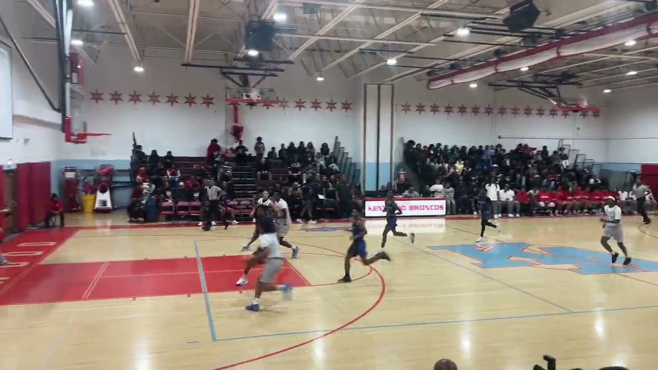 Catalyst Maria vs Kenwood(Varsity) 2/7/26