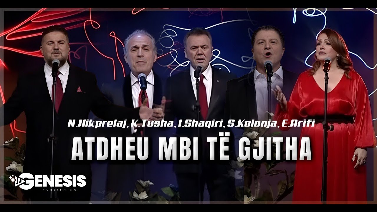 ATDHEU MBI TË GJITHA (Koncerti i pavarsisë)