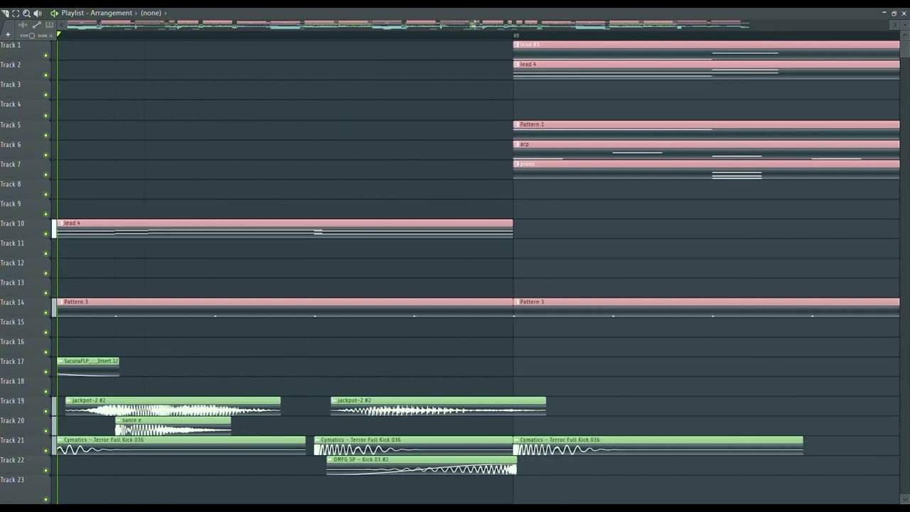 I put VERY healthy amounts of time into this song :)