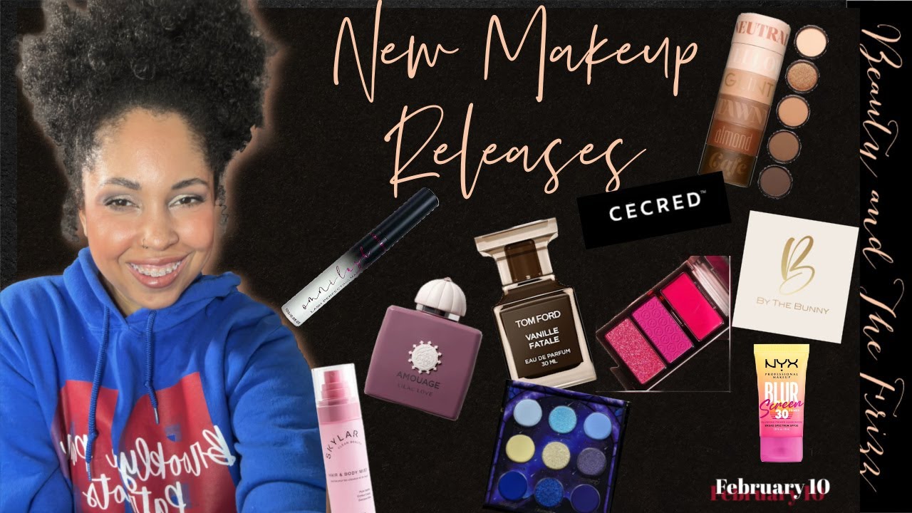 Purchase or Pass ~ New Makeup Releases! 2/10/24