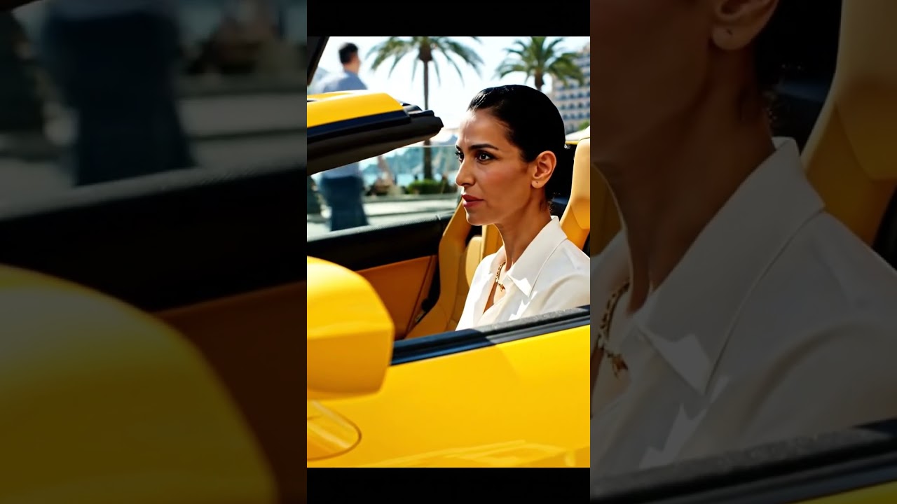 Nannys Blitz-Botschaft aus dem Lamborghini: ‚Armut ist eine Wahl!‘