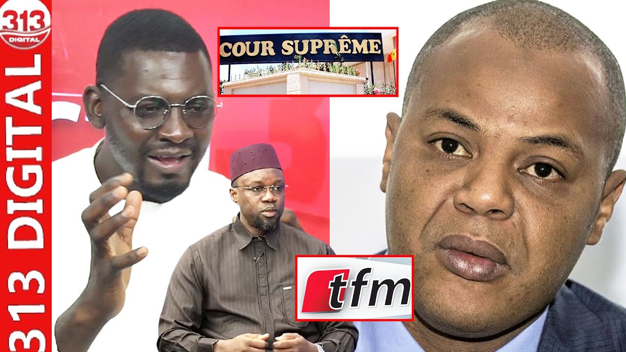 «Mame Mb. Niang dañ ko piégé après son émission à la Tfm…» Thioune juriste balance une exclusivité