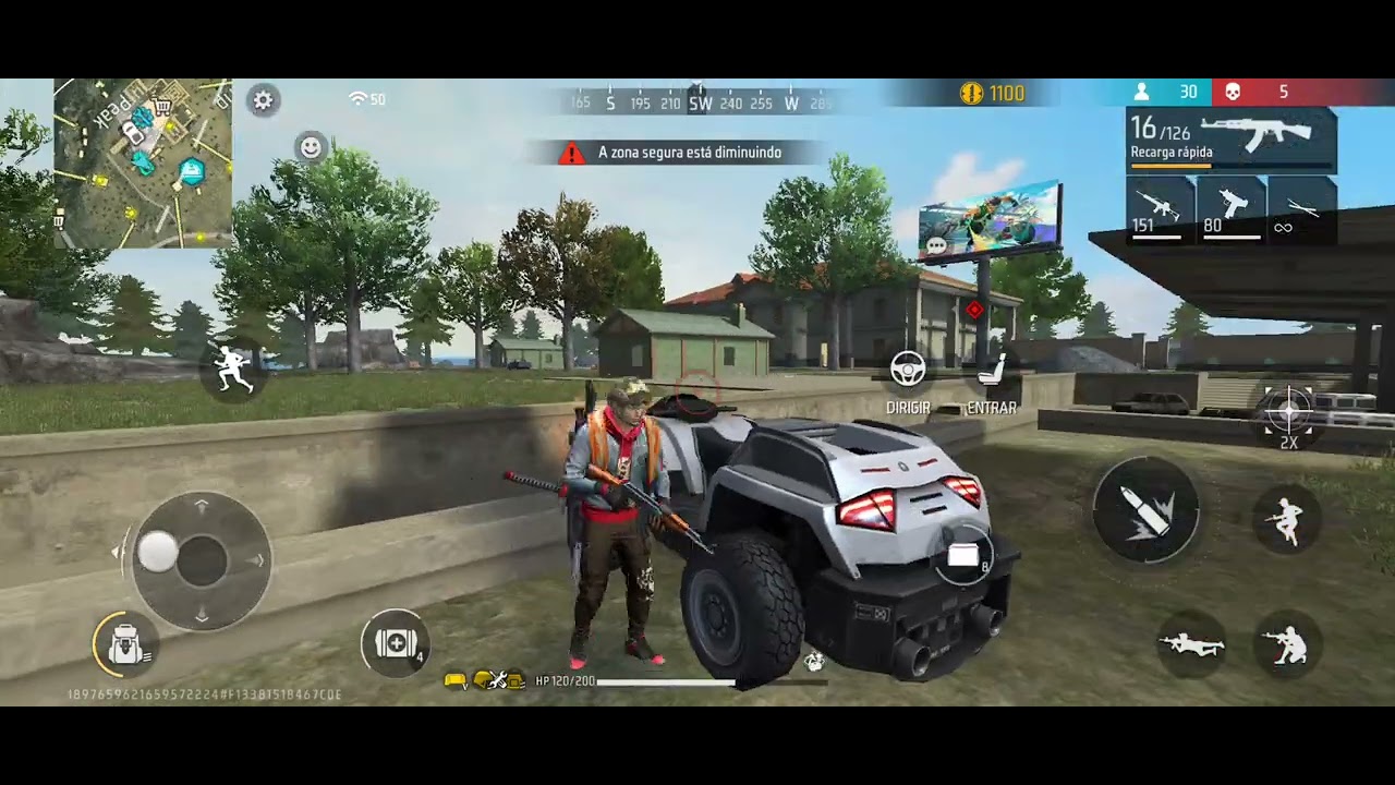 FREE FIRE