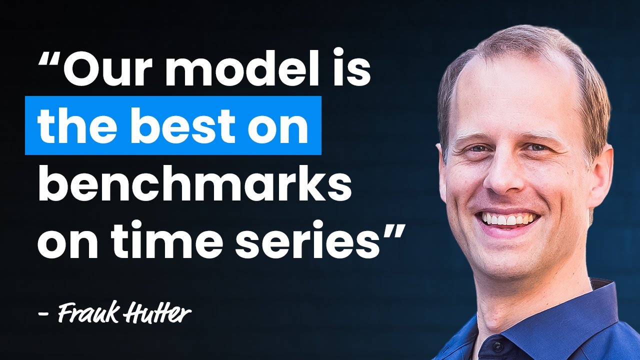 863: TabPFN: Deep Learning for Tabular Data (That Actually Works!) — with Prof. Frank Hutter