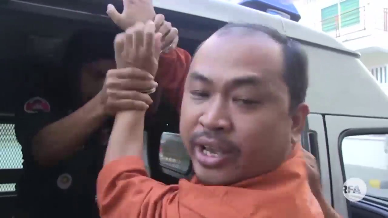 លោក គឹម សុខ​ ថា​ ​គ្មានទេ​យុត្តិធម៌ ​បើ​លោក ហ៊ុន សែន មិន​ចូល​តទល់
