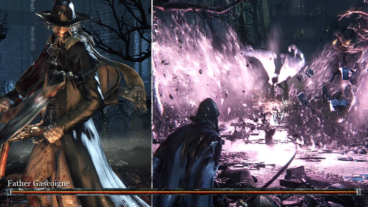Итак, я попробовал использовать Bloodborne Randomizer