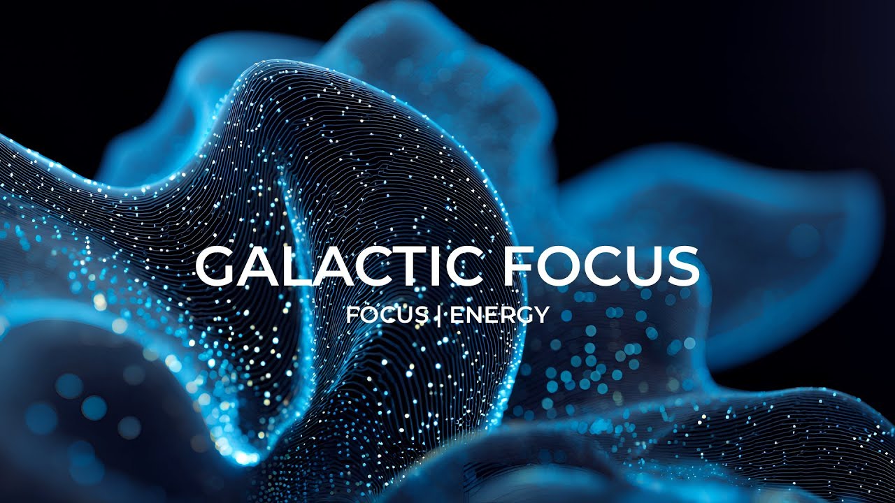 Cognitive Clarity — Beta Focus Waves (16Hz) for Improve Focus and Motivation, Concentration Music