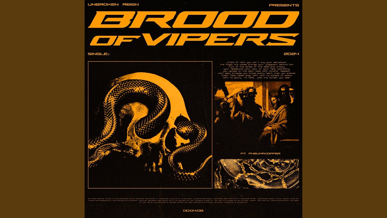 Brood of Vipers (feat. PheumaCoffer)