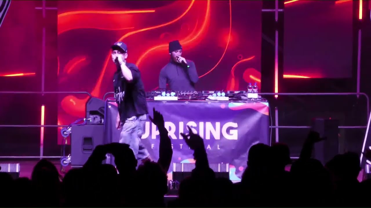 SONGER - Live at Uprising Festival 2025