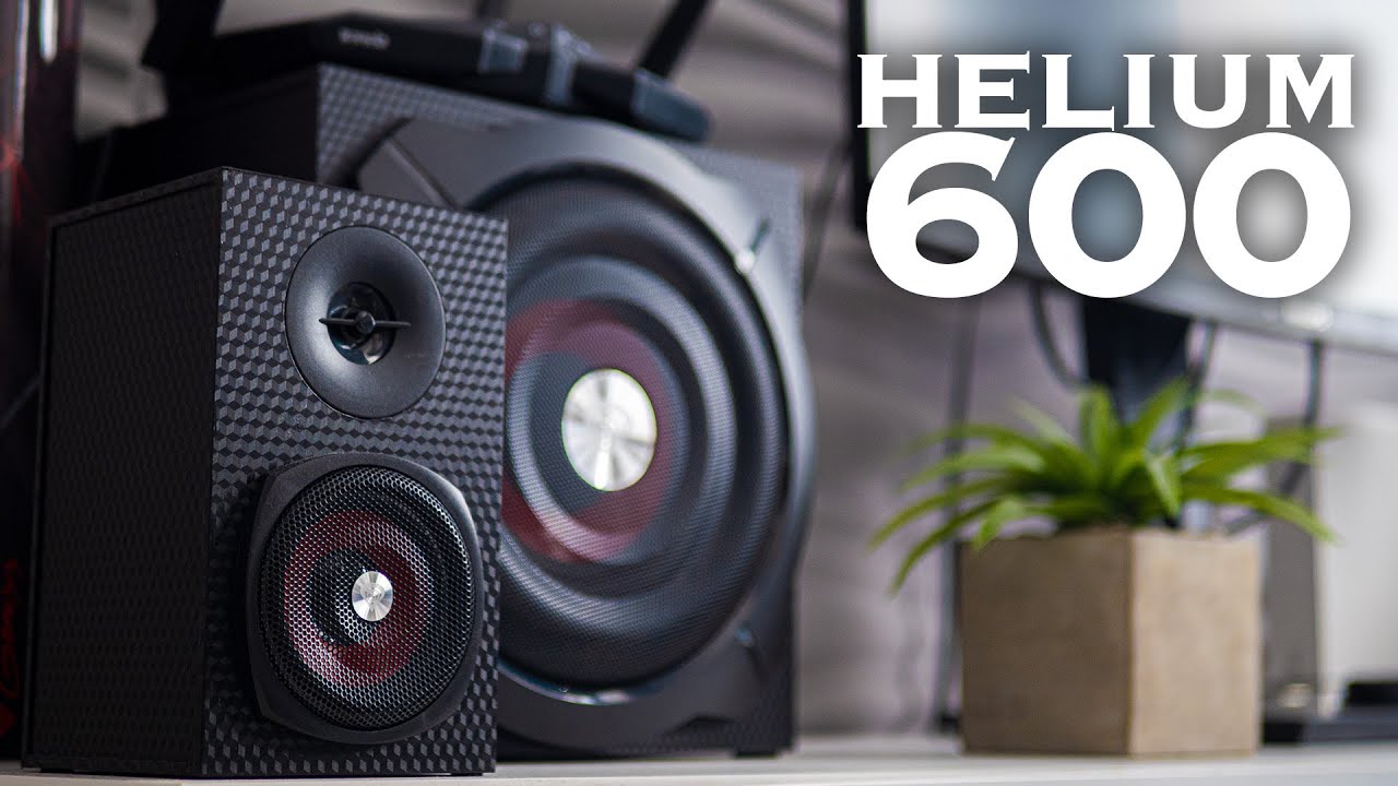 Genesis Helium 600 - Ilyen hang? ENNYIÉRT?