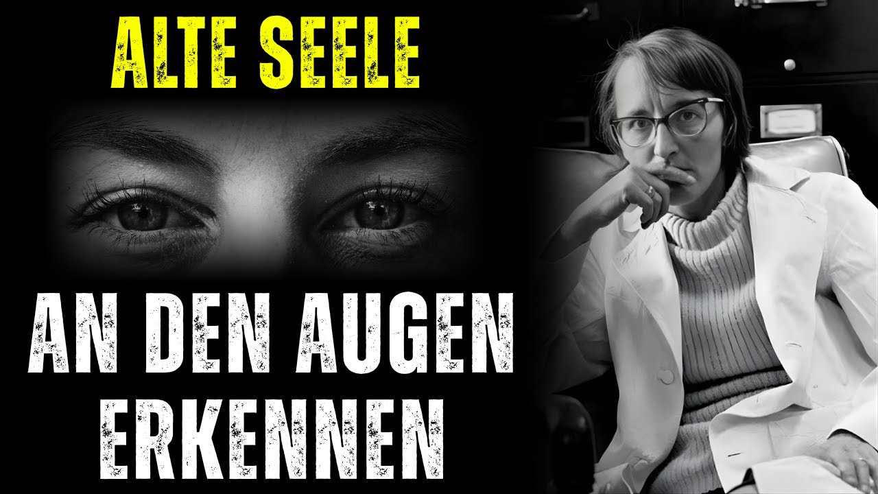 Wie man eine alte Seele an den Augen erkennt – Elisabeth Kübler-Ross