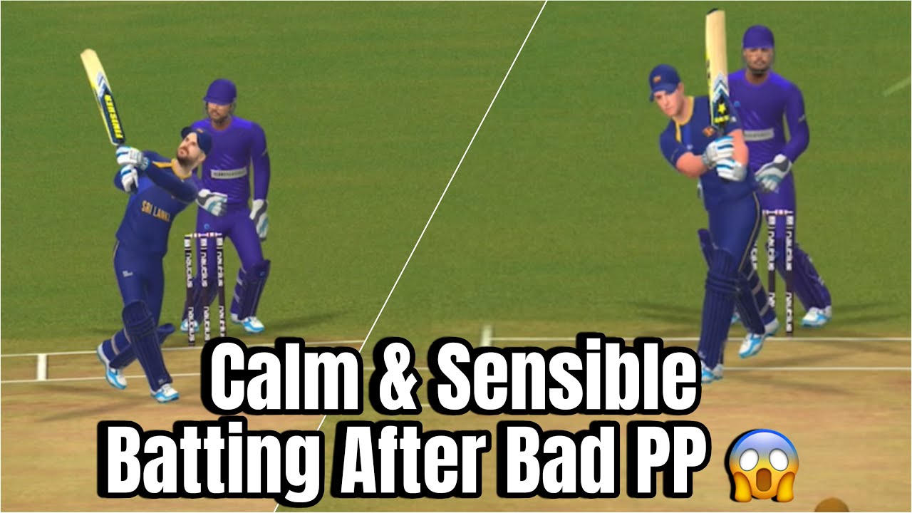 Day 6 of 30 Days 30 Video Challenge in Real Cricket 😱