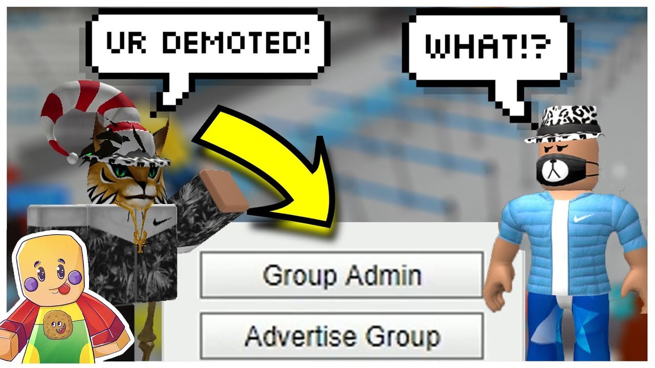 I Demoted Everyone In This ROBLOX Hotel