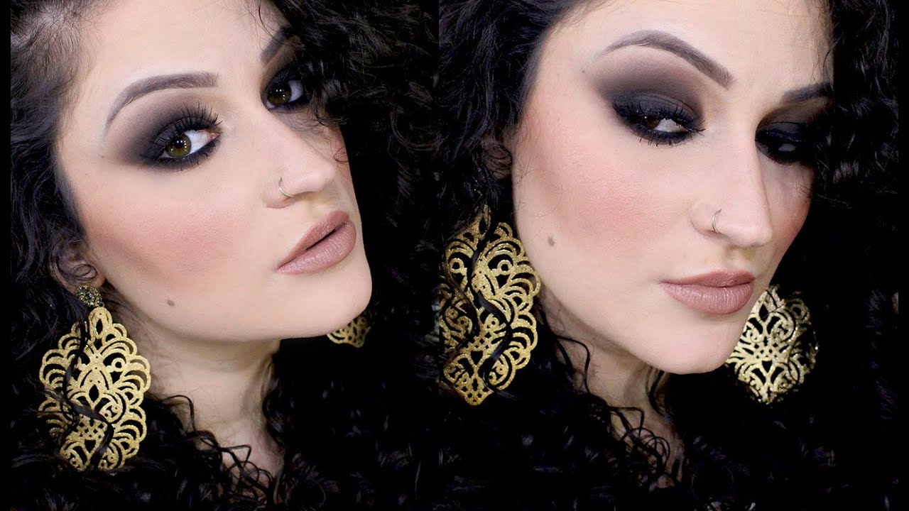 Maquiagem FÁCIL usando somente UMA SOMBRA! #desafiomake1sombra