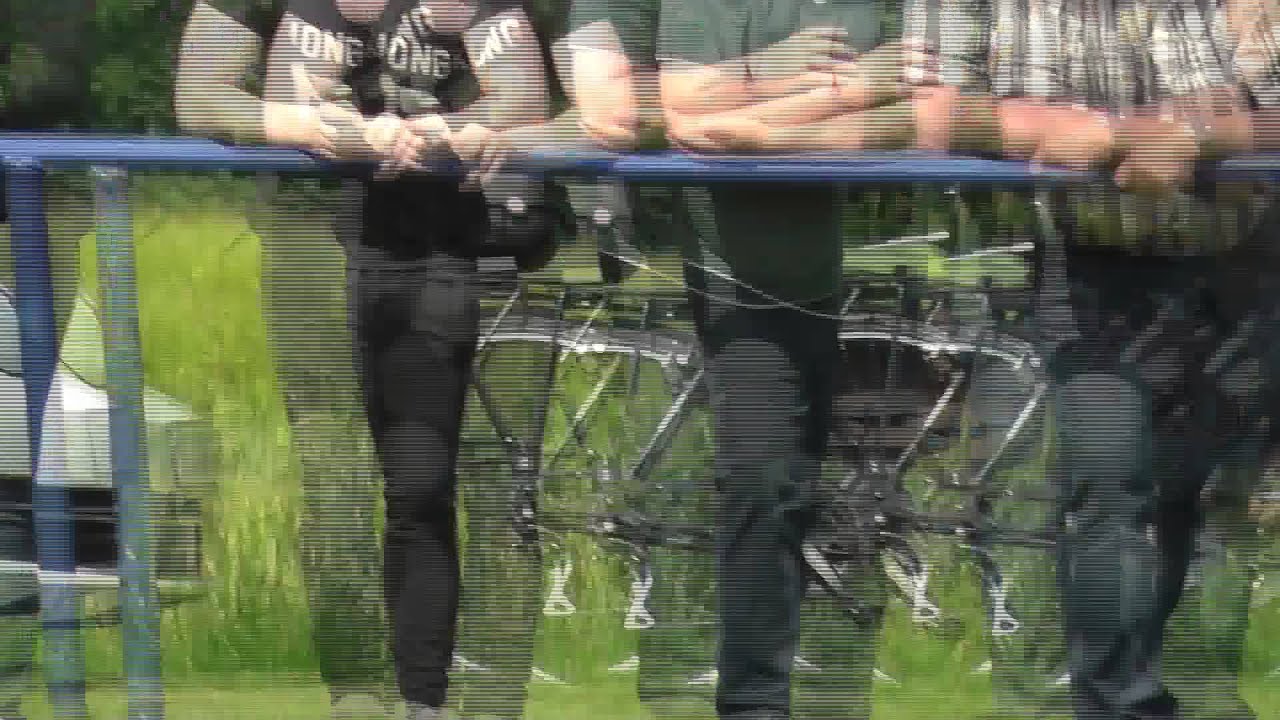 F.C. Alemannia Bourheim - Franco (Baggio) Alberga markiert das 3-1 in der 62.min.