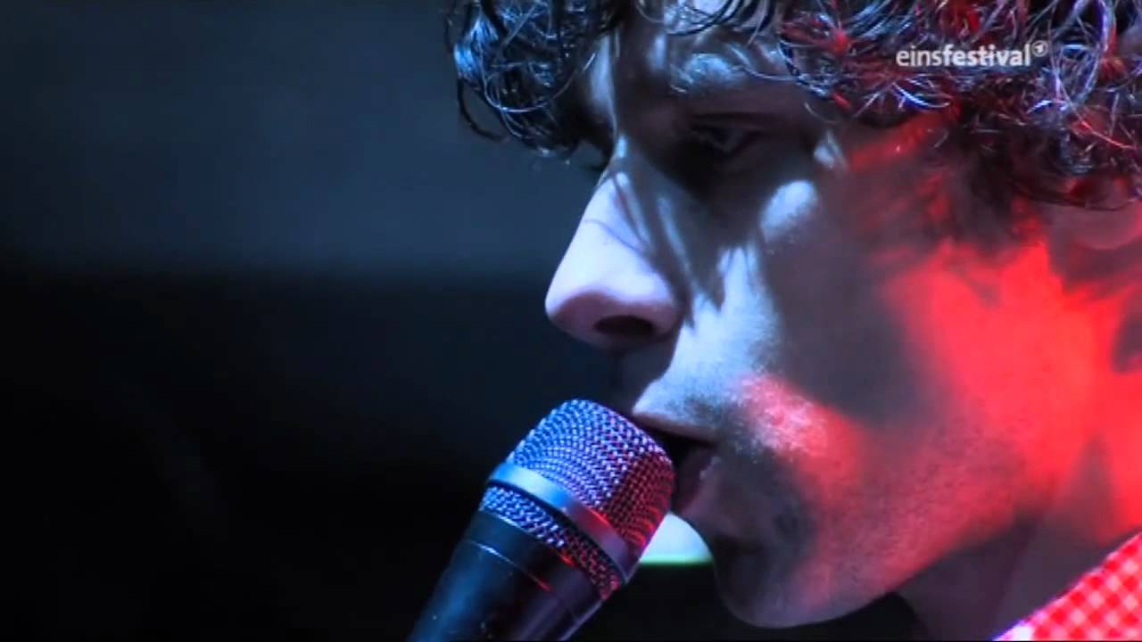 Bloc Party - Two More Years [Live at Melt Fest 2009]