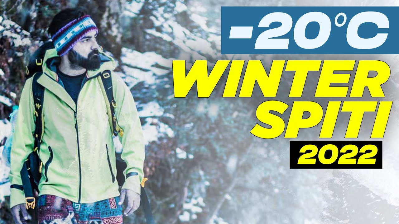 We Walked on A Frozen Lake | Winter Spiti | February, 2022 | Travel Vlog | EP - 3