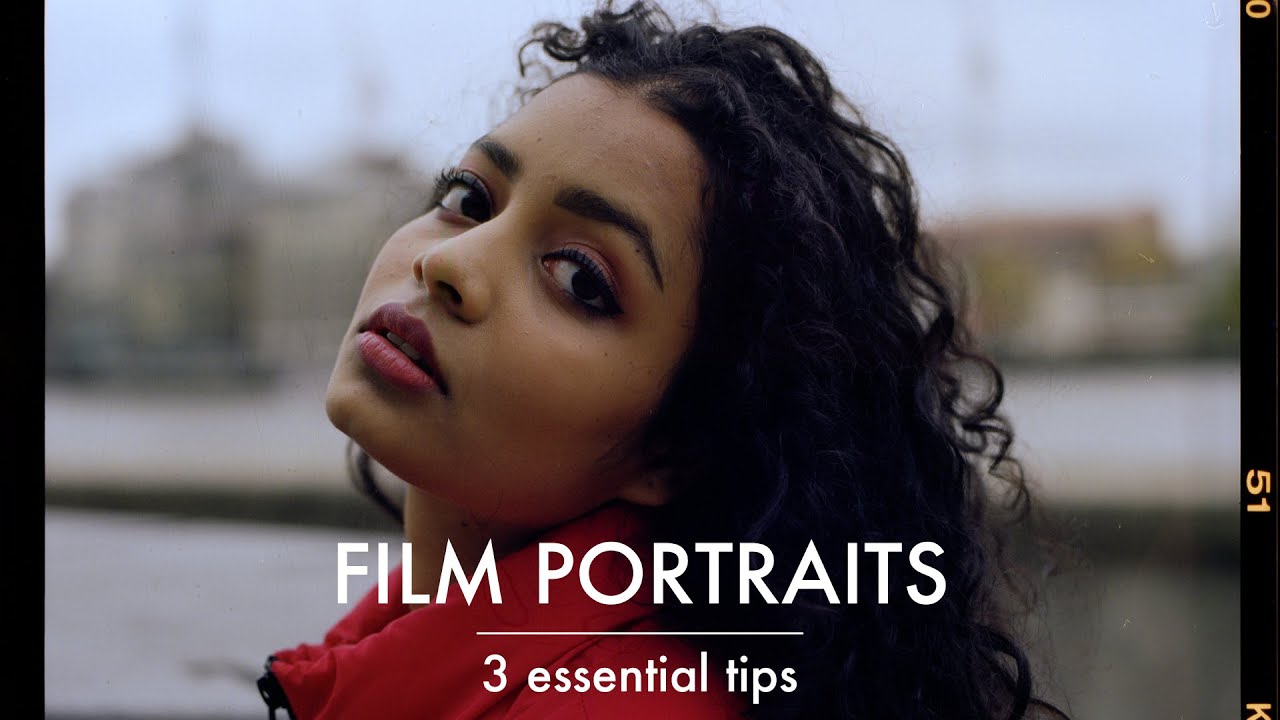 How to Shoot Film Portraits - 3 Essential Tips and Techniques