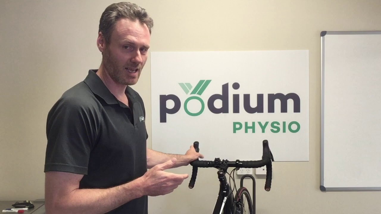 Causes of Hand Pins and Needles in Cyclists