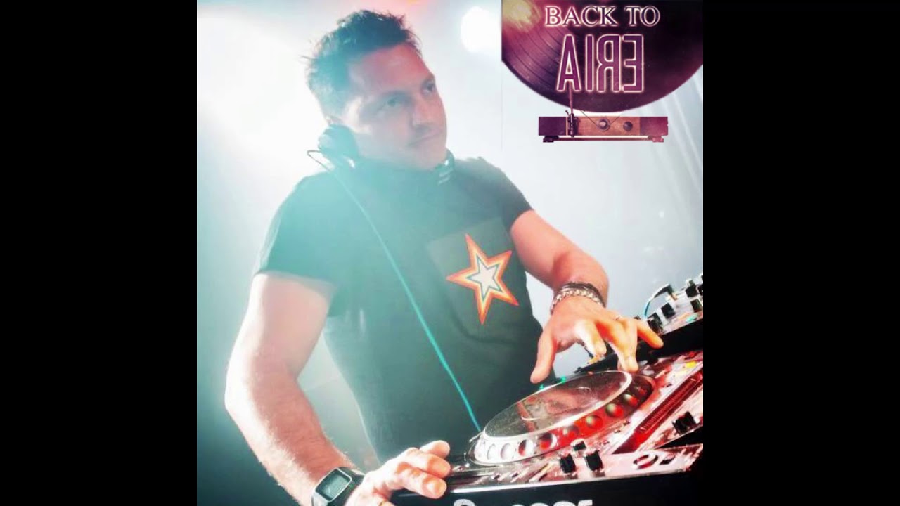 Jimmy Ferrari Back To Bunda/Aire 1995 (ONLY VINYL) (Comparte Please)