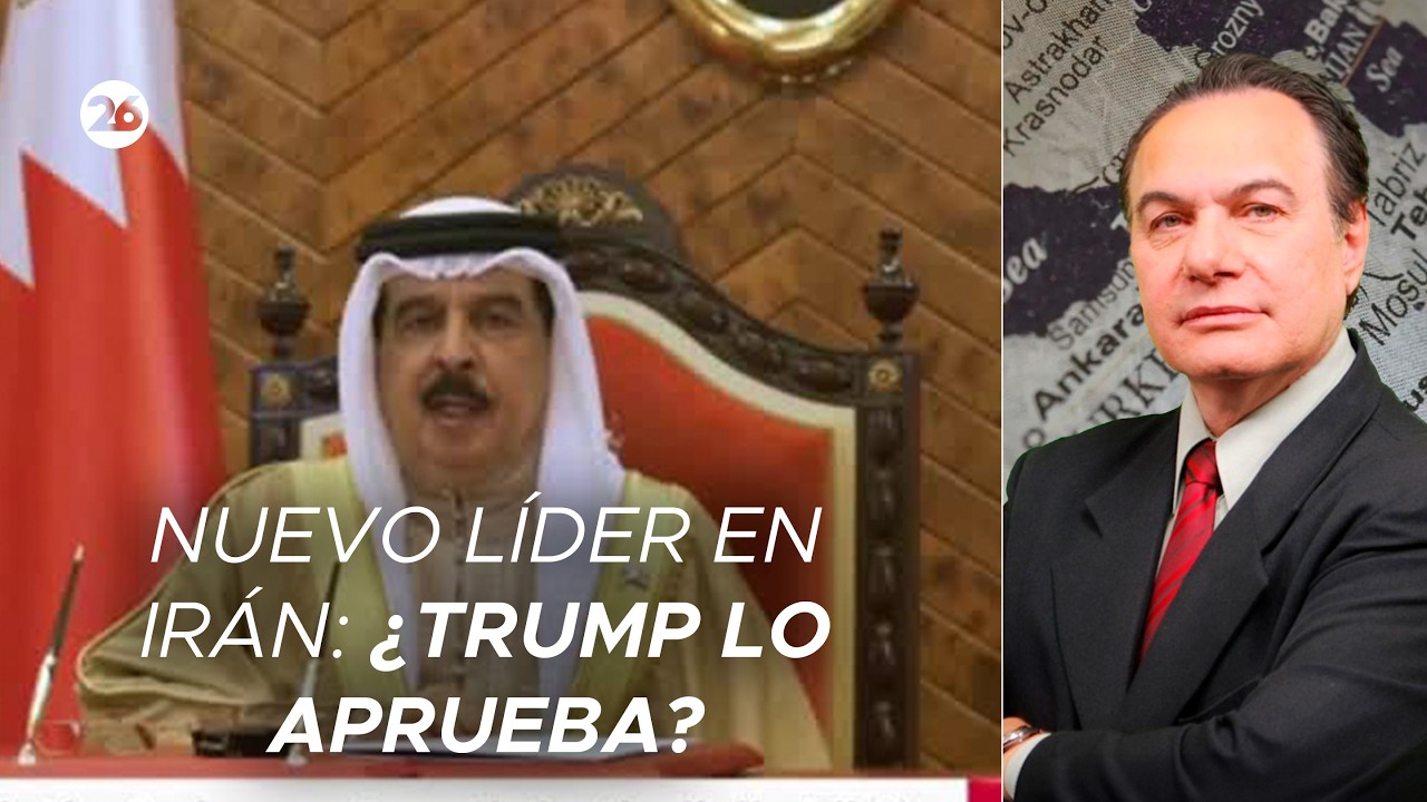 🚨 MOJTABA JAMENEI | ¿Será el nuevo líder de Irán aprobado por Trump? | El análisis de Manuel Castro