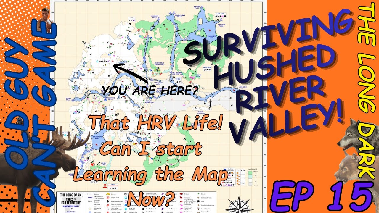 The Long Dark-Hushed River Valley Living! 10 Day? Loper Challenge-Ep 15 Recovering and Exploring
