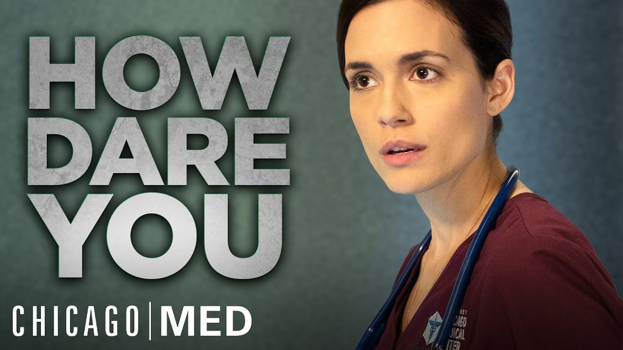 Doctors Clash in the ER | Chicago Med