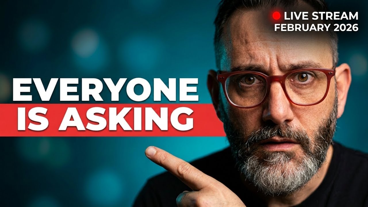 The Anxiety Questions Everyone's Asking - Feb 26