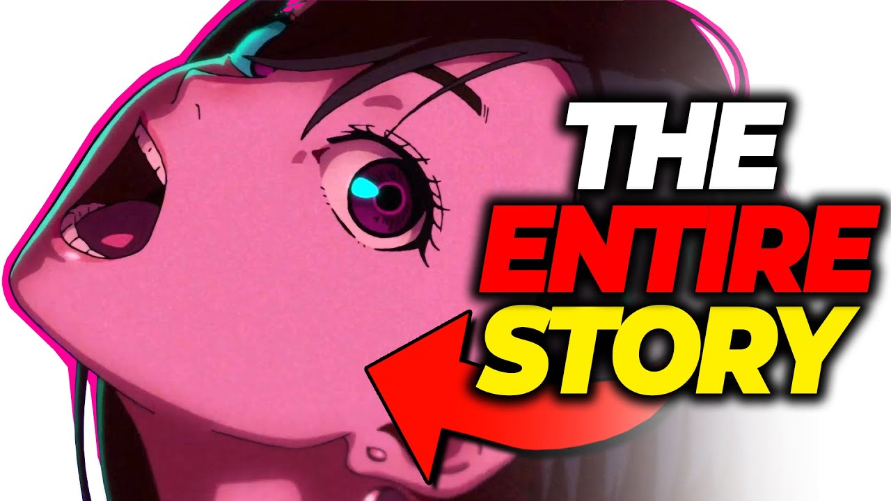 The ENTIRE DAN DA DAN Story Explained!