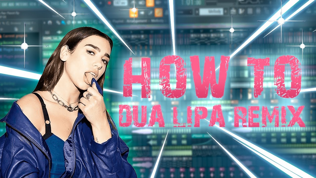 How To Dua Lipa Remix ( Trap Nation ) Fl Studio 20 | FREE FLP (N4 REMIX)
