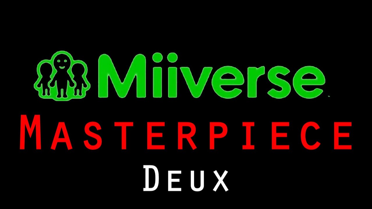 Bad Miiverse Posts (Miiverse Masterpiece: Episode 2)