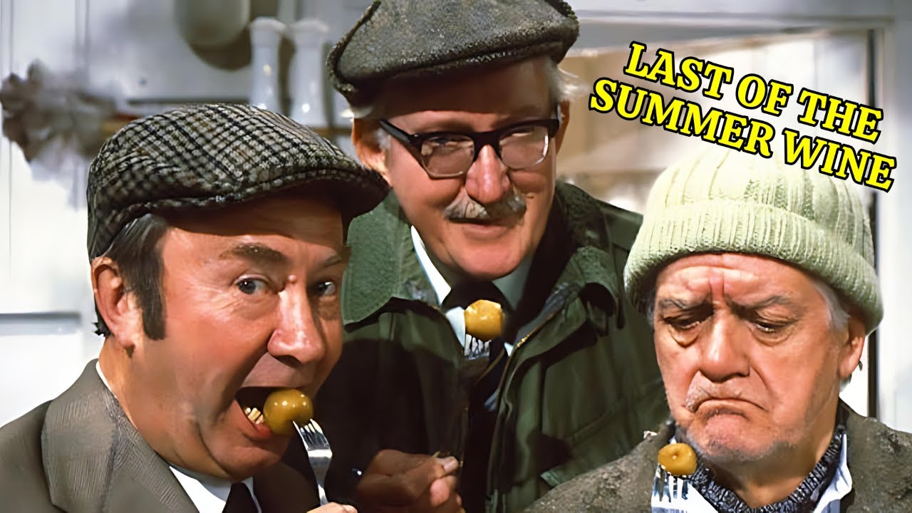 Last of the Summer Wine – 10 Dark Truths Behind Britain’s Longest-Running Sitcom!