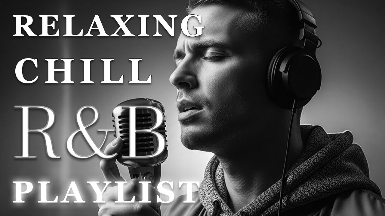 【R&B Soul】Relaxing Chill Playlist – Smooth Vocals & Deep Grooves