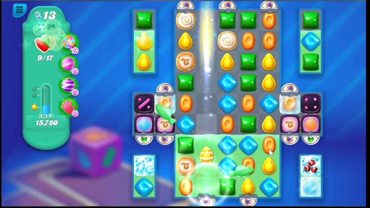 Candy Crush Soda Saga level 5325