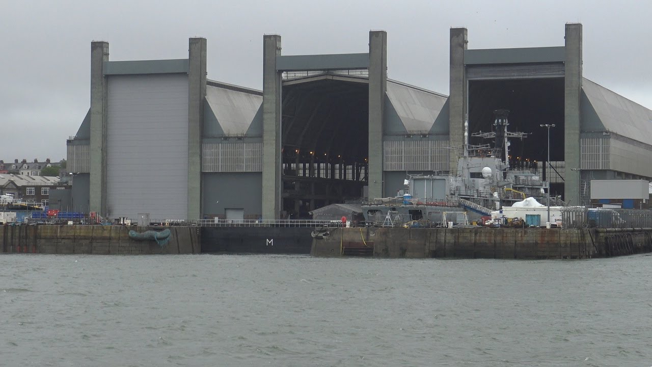 Devonport Dockyard