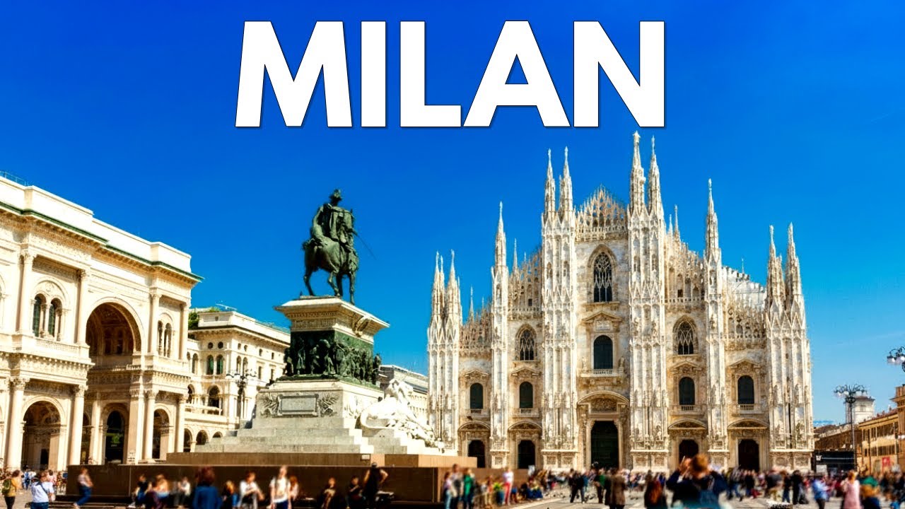 MILAN City Guide | Italy | Travel Guide