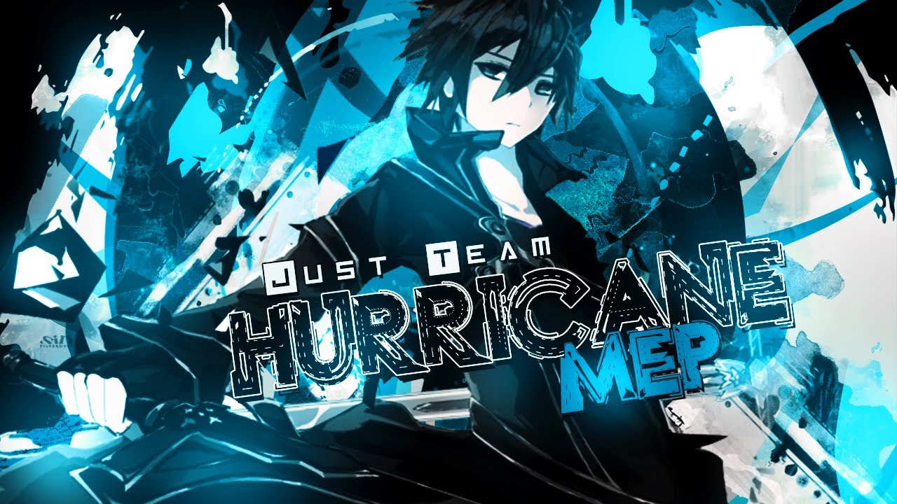 JT「MEP」 Hurricane