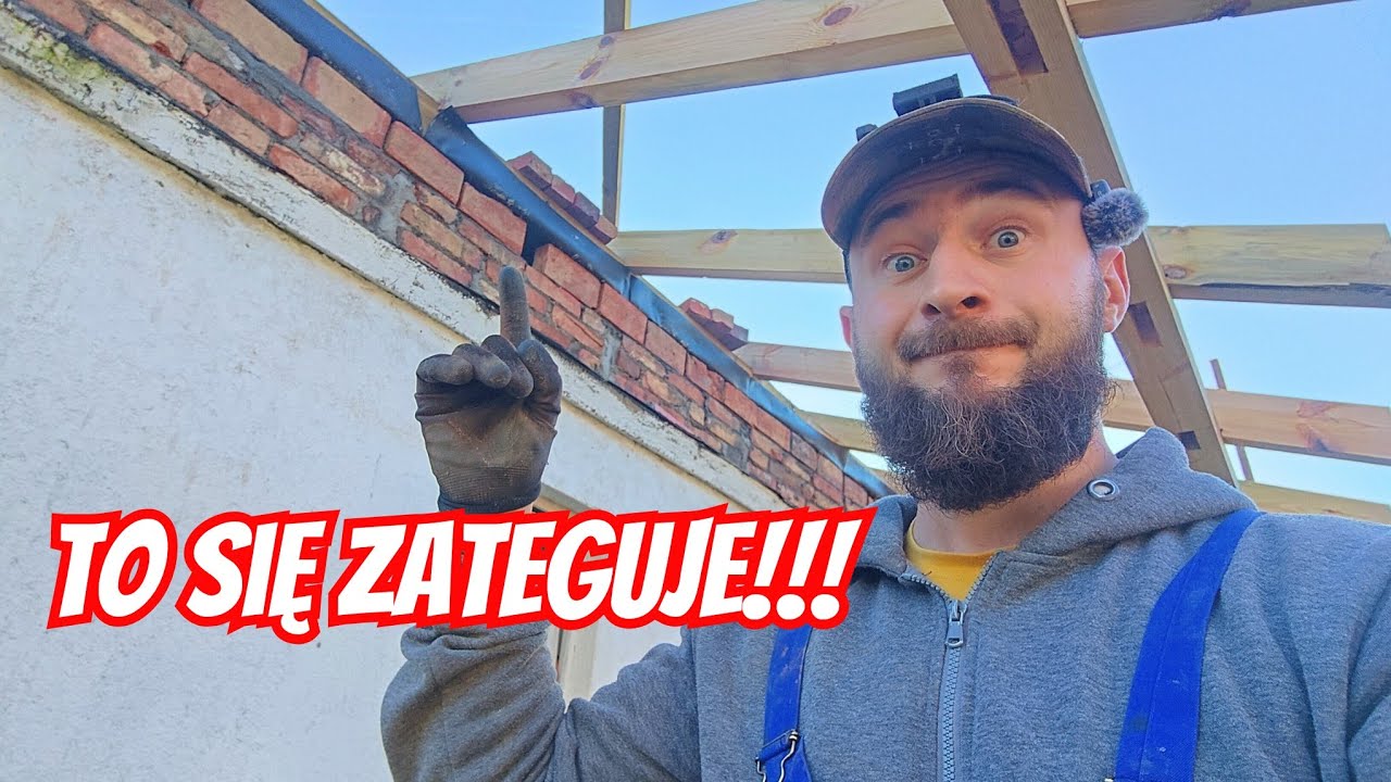 Muruję z cegły – niby proste, a wszystko idzie nie tak!