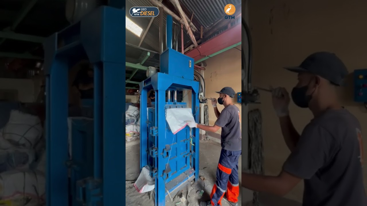 From Plastic Waste to Geo Diesel and Carbon Black | GTM's Innovative Process