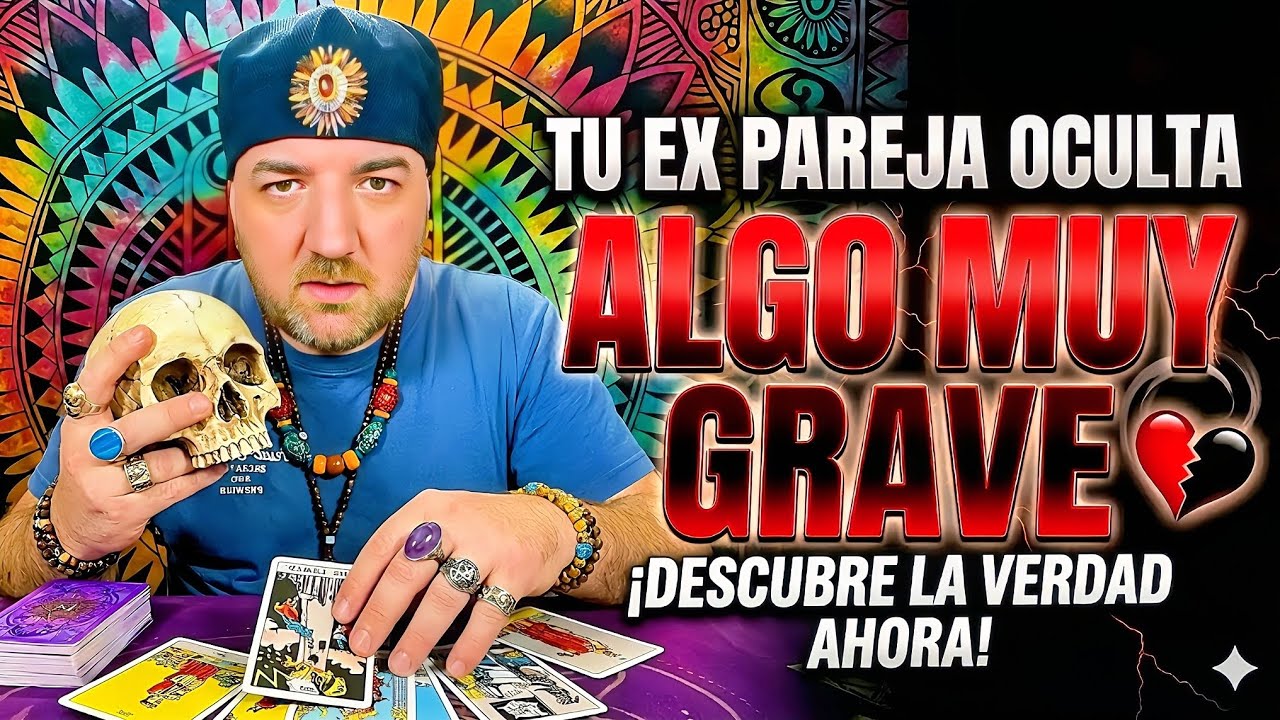 TU EX💔 PAREJA OCULTA ALGO MUY GRAVE😱 ES TU DERECHO SABERLO🤔
